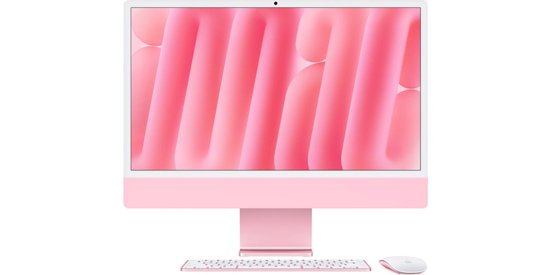 Apple iMac 24”Retina Display 45K Chip M4 con…