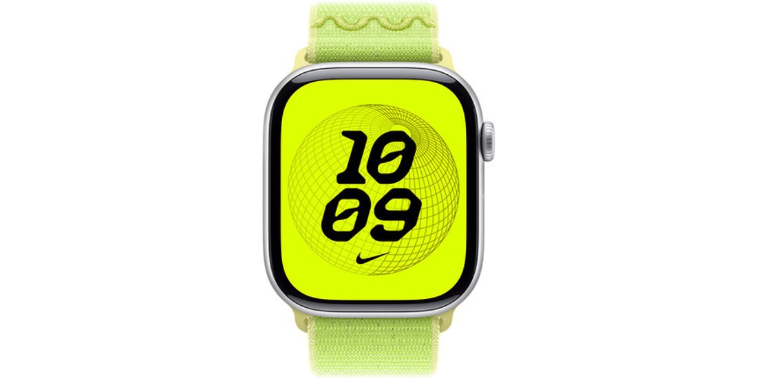 Apple Nike Sport Loop Volt Splash (46 mm)