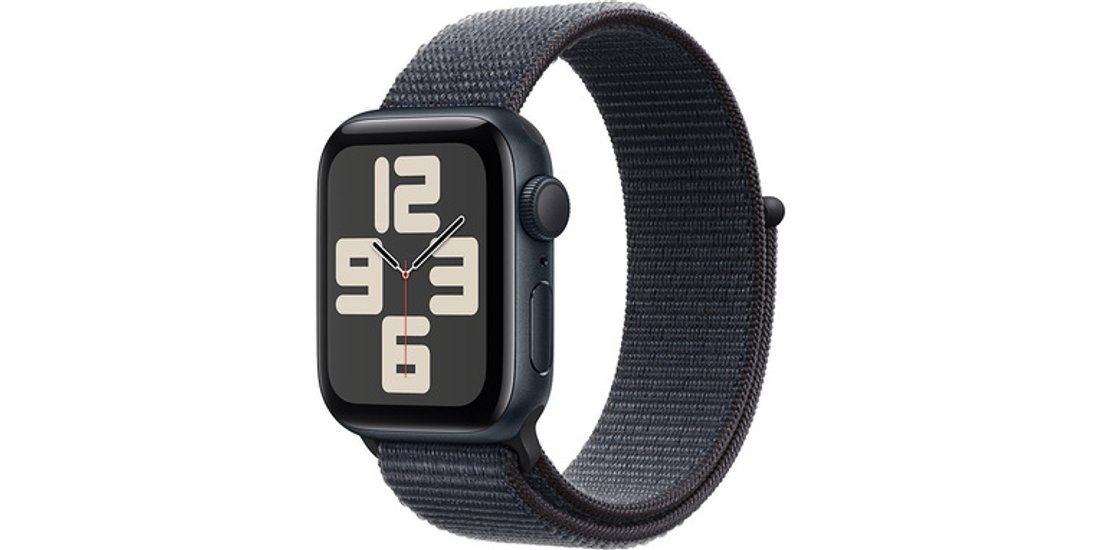 Apple Watch SE GPS 40mm Cassa Alluminio Mezzanotte…