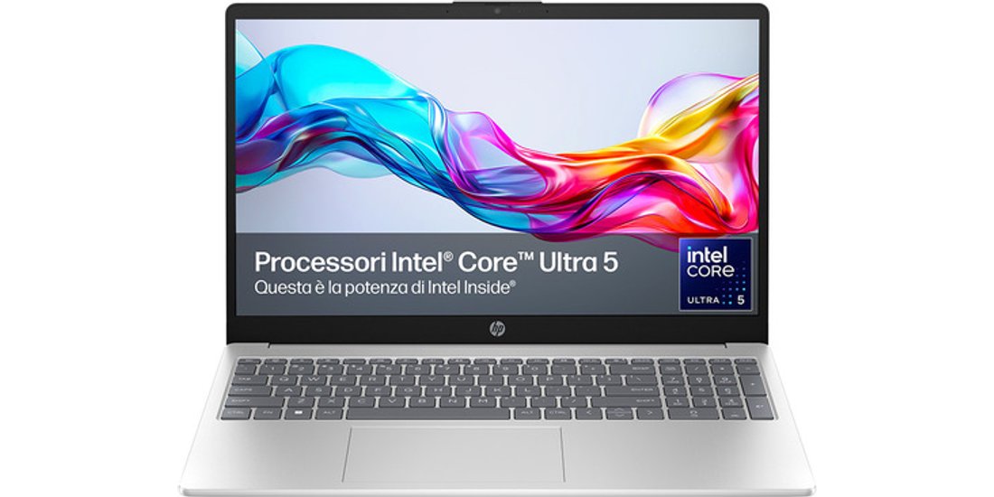 HP 15-fd2019nl Intel Core Ultra 5 225U Computer…
