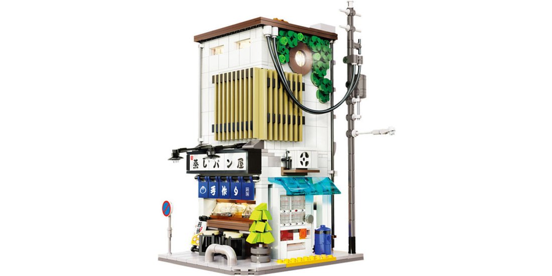 CaDA.Toys C66006W gioco di costruzione