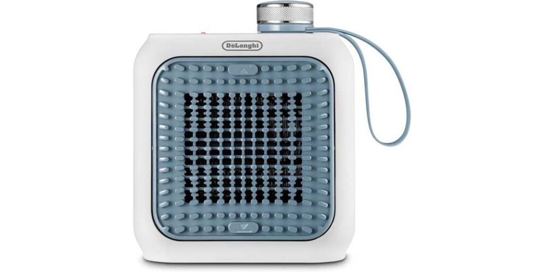 De’Longhi HFX10B03.LB stufetta elettrica…