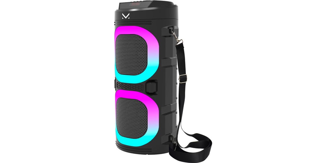 New Majestic Fire 9 Nero 20 W