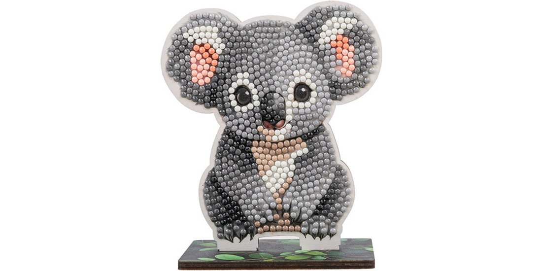 CRAFT Buddy Koala Crystal giocattolo artistico…