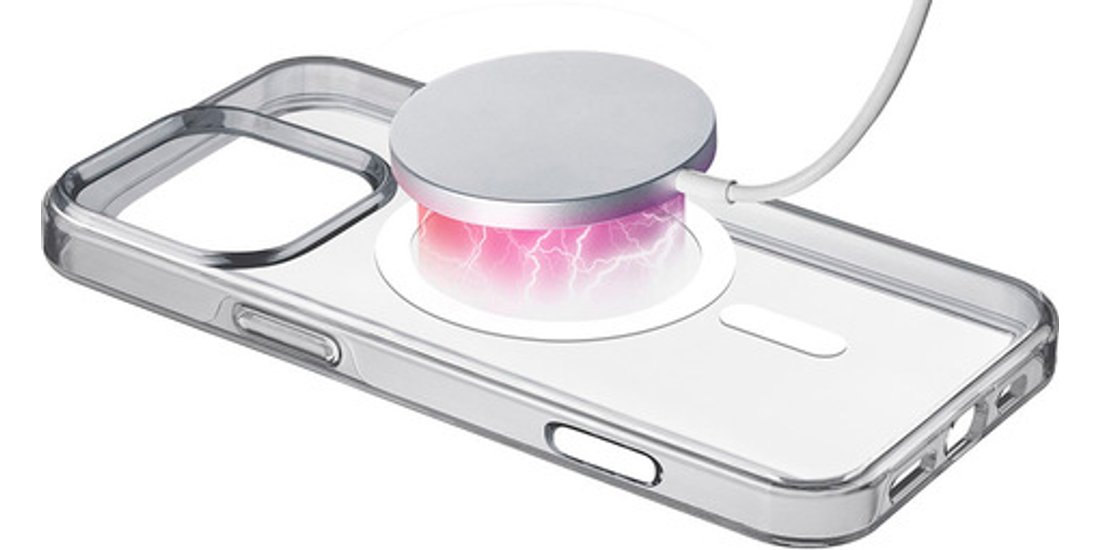 Cellularline Gloss Mag – iPhone 16 Pro Max Custodia…