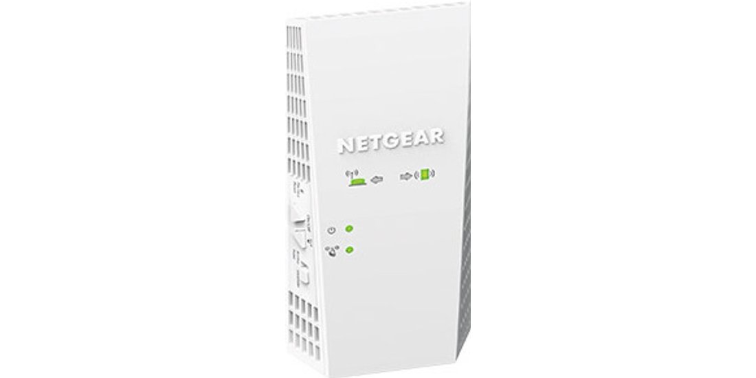 NETGEAR EX6250 Ripetitore di rete Bianco 10 100…