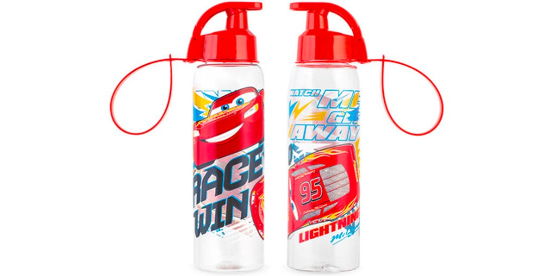 Pengo Lulabi Borracca Cars Race2Win in policarbonato…