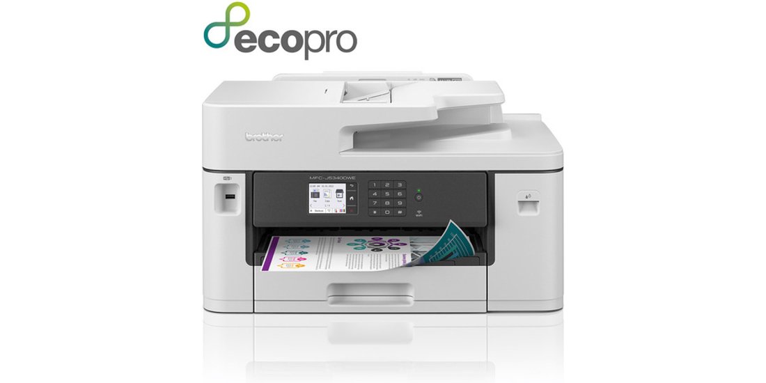Brother MFC-J5340DWE stampante multifunzione …