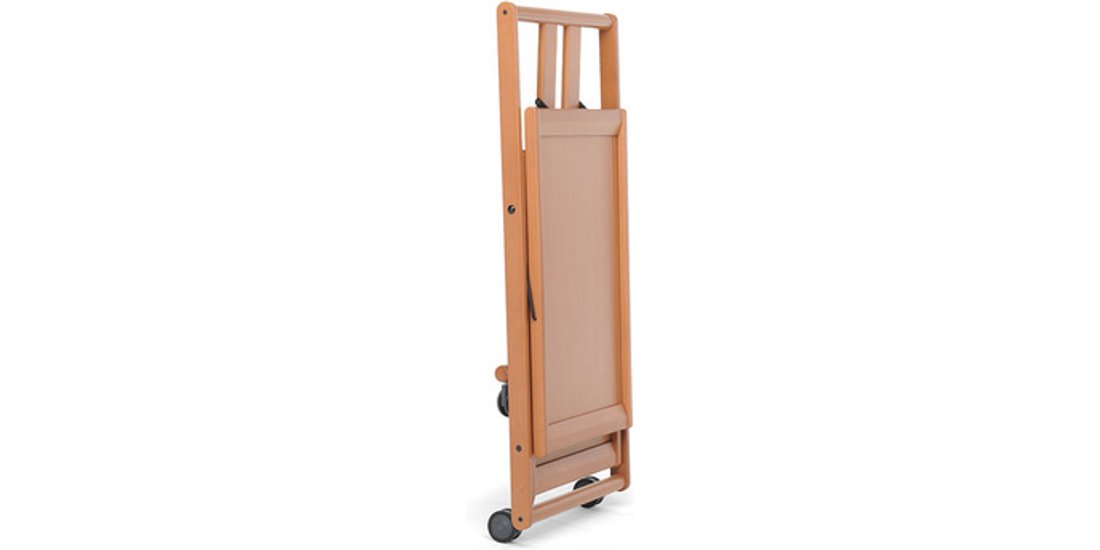 Foppapedretti Carrello Sprint Noce