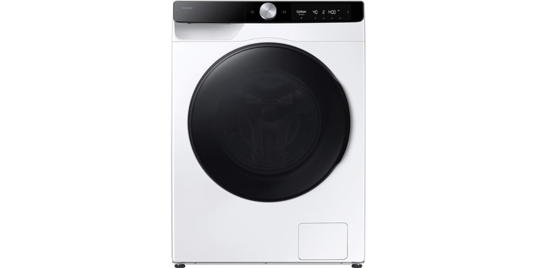 Samsung WD11DG6B85BK lavasciuga Caricamento …