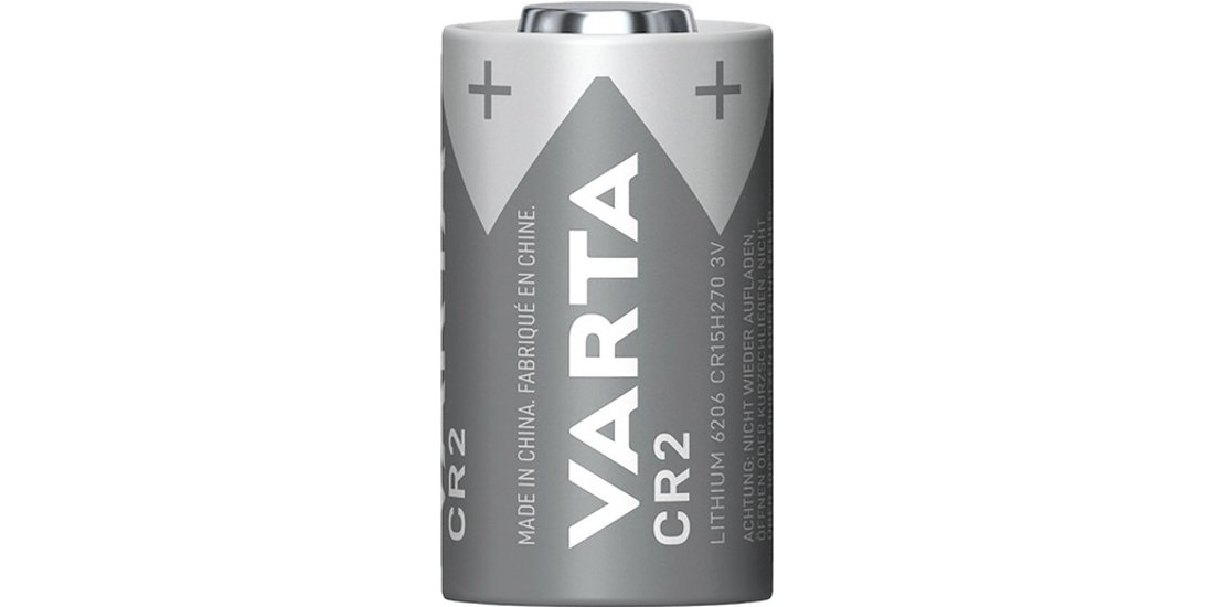 Varta LITHIUM Cylindrical CR2 CR15H270 (Batteria…