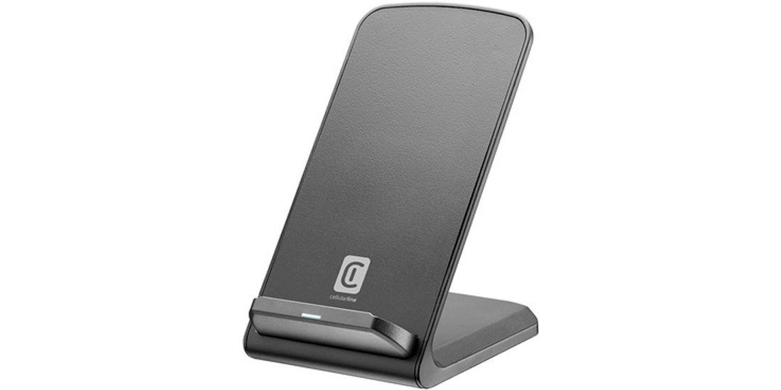 Cellularline Easy Stand wireless charger – Apple…
