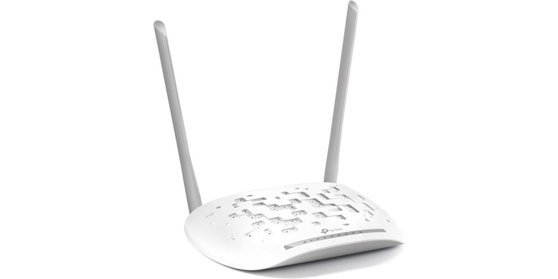 TP-Link TD-W8961N router wireless Fast Ethernet…