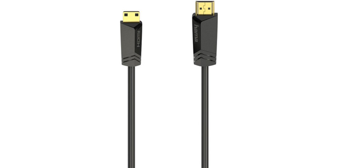 Hama Cavo HDMI M/HDMI-C (mini) M Hdmi High Speed…