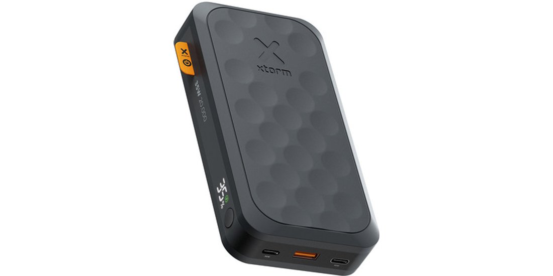 Xtorm 35W Fuel Series Powerbank 20.000 – Midnight…