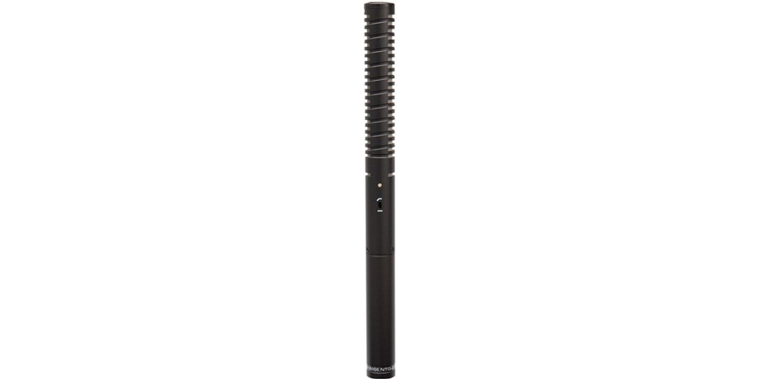 RØDE NTG-2 microfono Nero Microfono per …