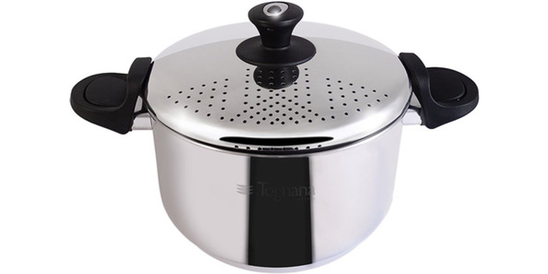 Tognana Porcellane V5758Y3INSLA padella Rotondo…