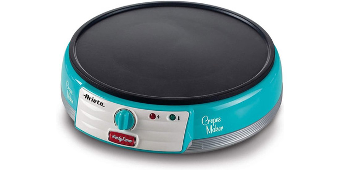 Ariete 202 Crepes Maker Party Time – Piastra …