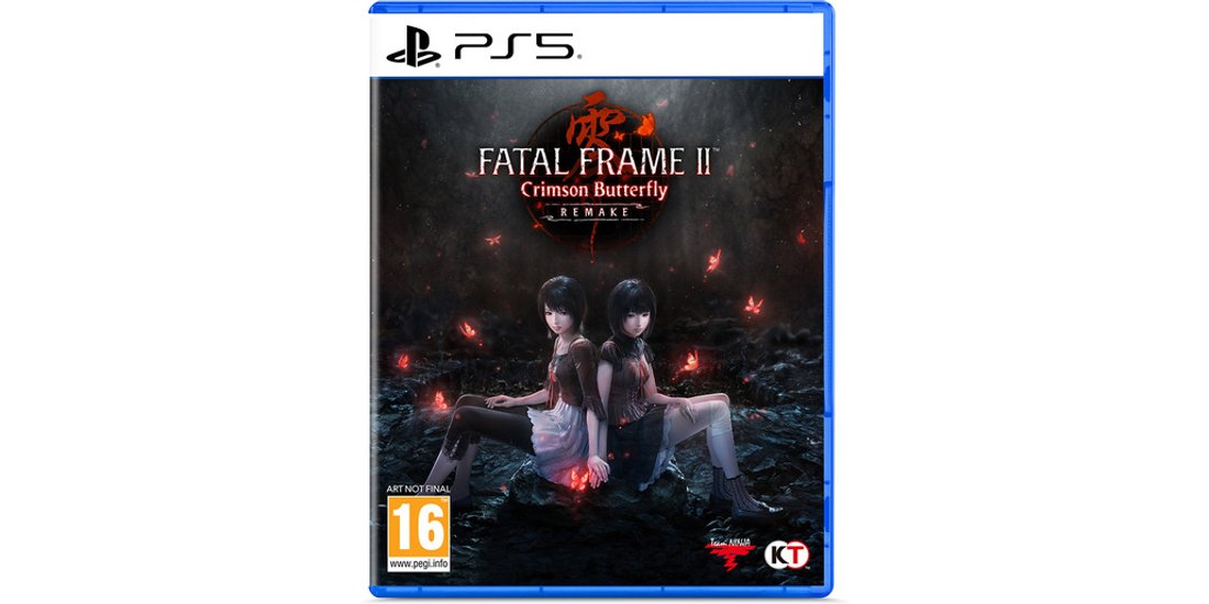Fatal Frame II: Crimson Butterfly Remake PlayStation…