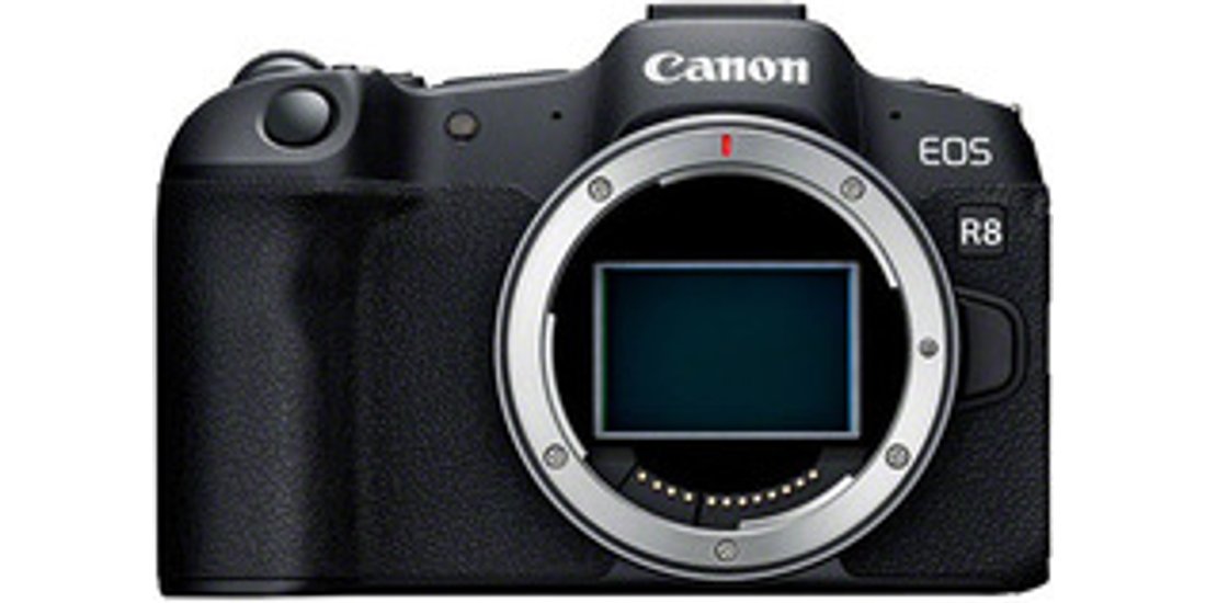 Canon EOS R8 + RF 24-50mm F4.5-6.3 IS STM Kit…