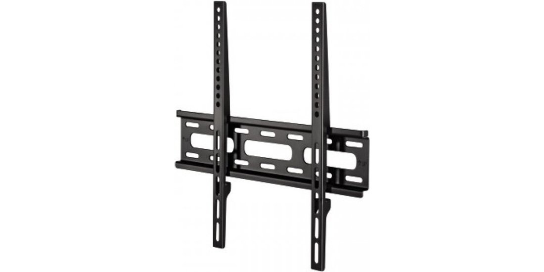 Hama Supporto per LCD 400×400 30 kg Fisso Nero…