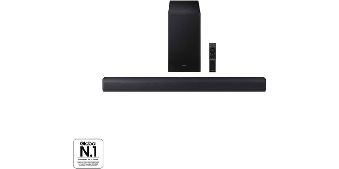 Samsung B-Series Soundbar HW-B450F/ZF Audio 2…