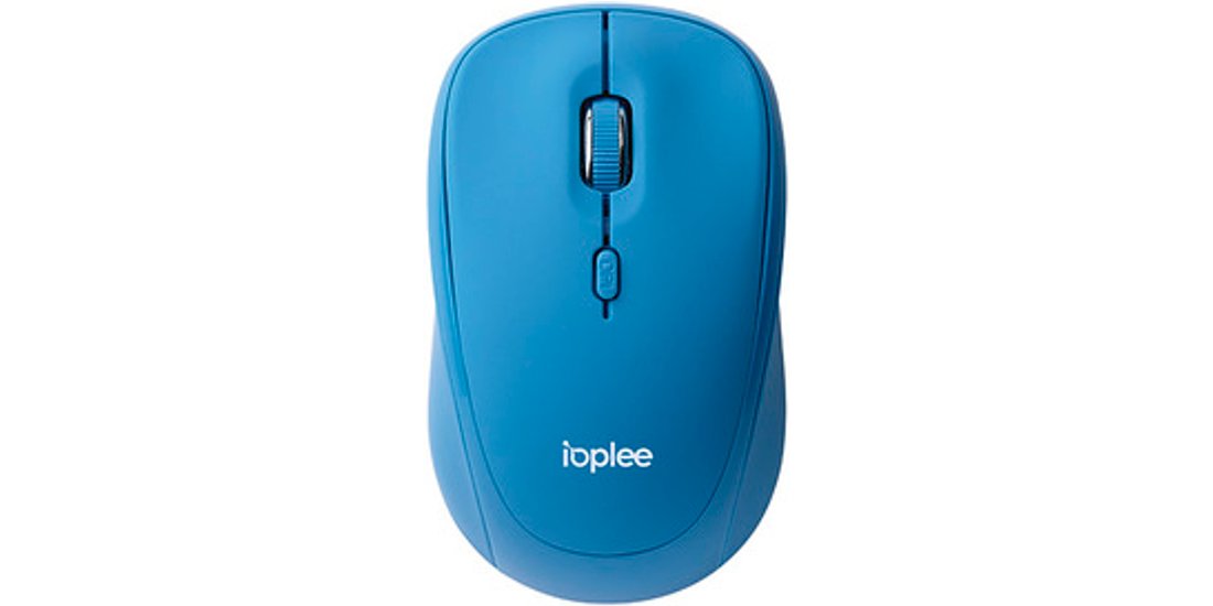 IOPLEE 285G mouse Universale Ambidestro RF Wireless…