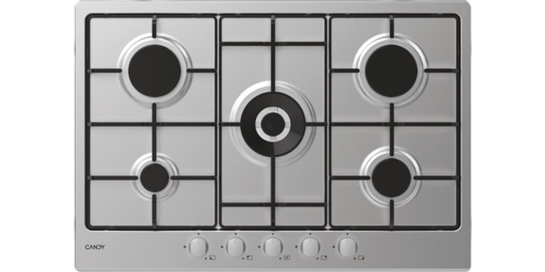 Candy Idea CHW74WX Acciaio inox Da incasso 75…