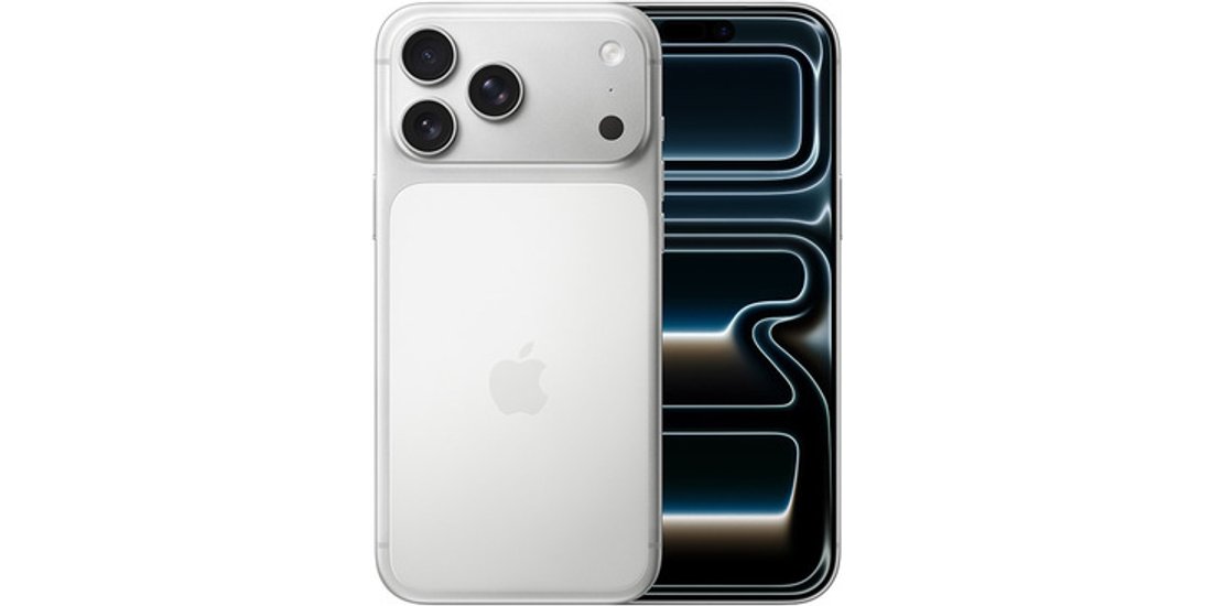 Apple iPhone 17 Pro Max 256GB Argento