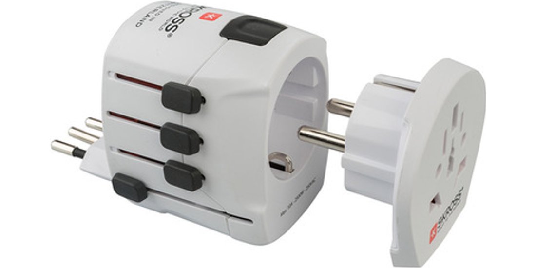 Poly Pool PP2201 adattatore per presa di corrente…