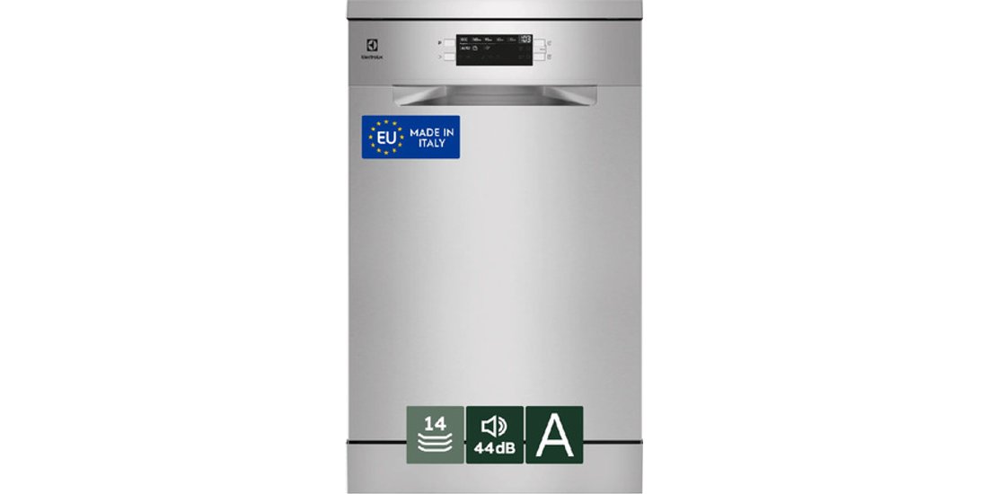 Electrolux Lavastoviglie Libera Installazione…