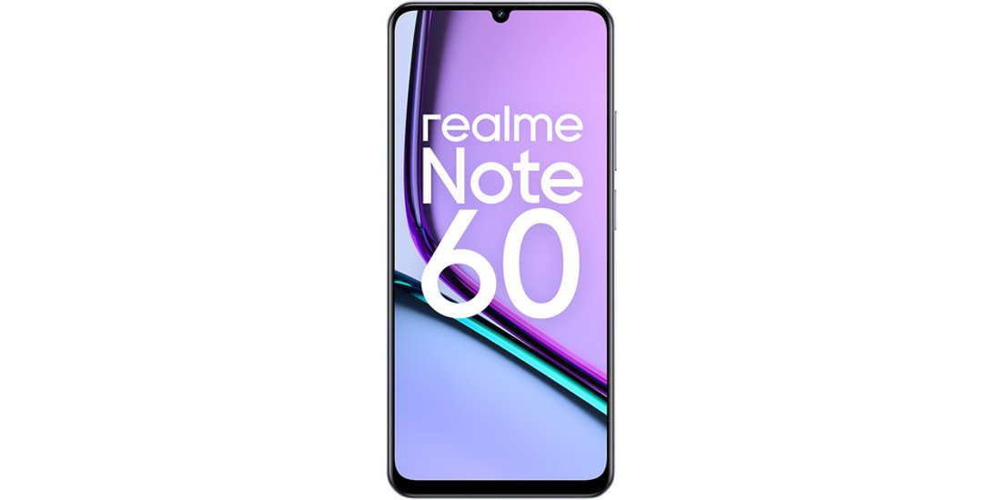 realme Note 60 171 cm (6.75”) Doppia SIM Android…