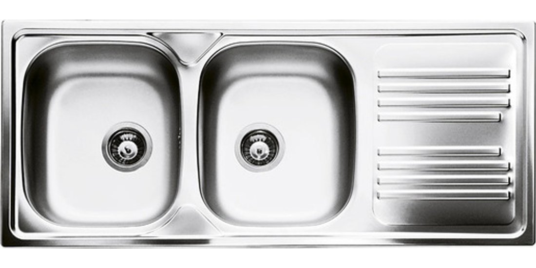 Smeg LYP116D lavello Lavello ad incasso Rettangolare…
