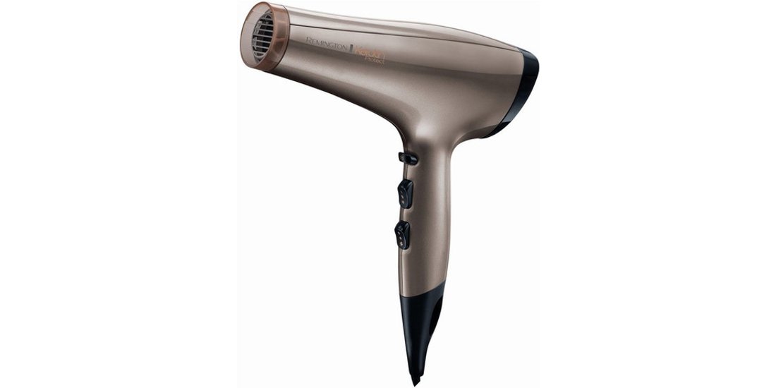 Remington AC8002 asciuga capelli 2200 W Grigio…