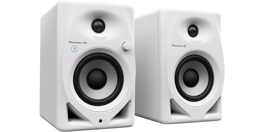 Pioneer DM-40D-BT-W altoparlante 2-vie Bianco…