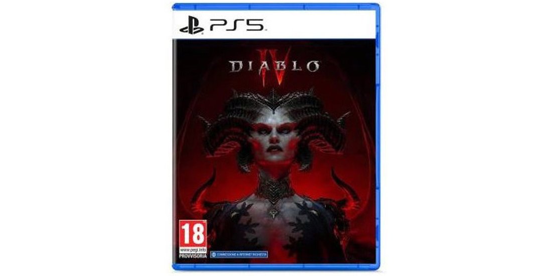 Diablo IV PlayStation 5