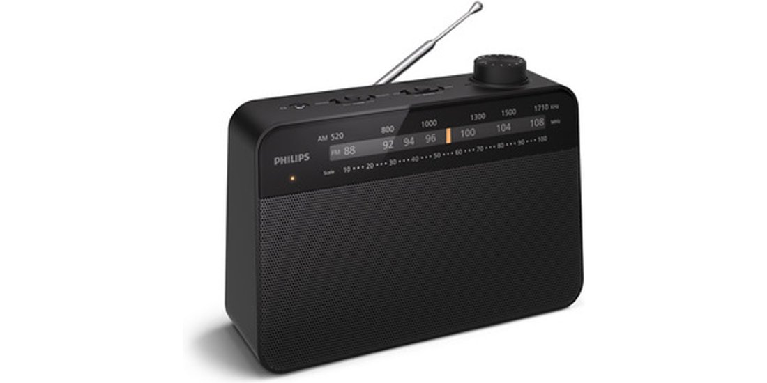 Philips TAR2509/10 radio Portatile Analogico …