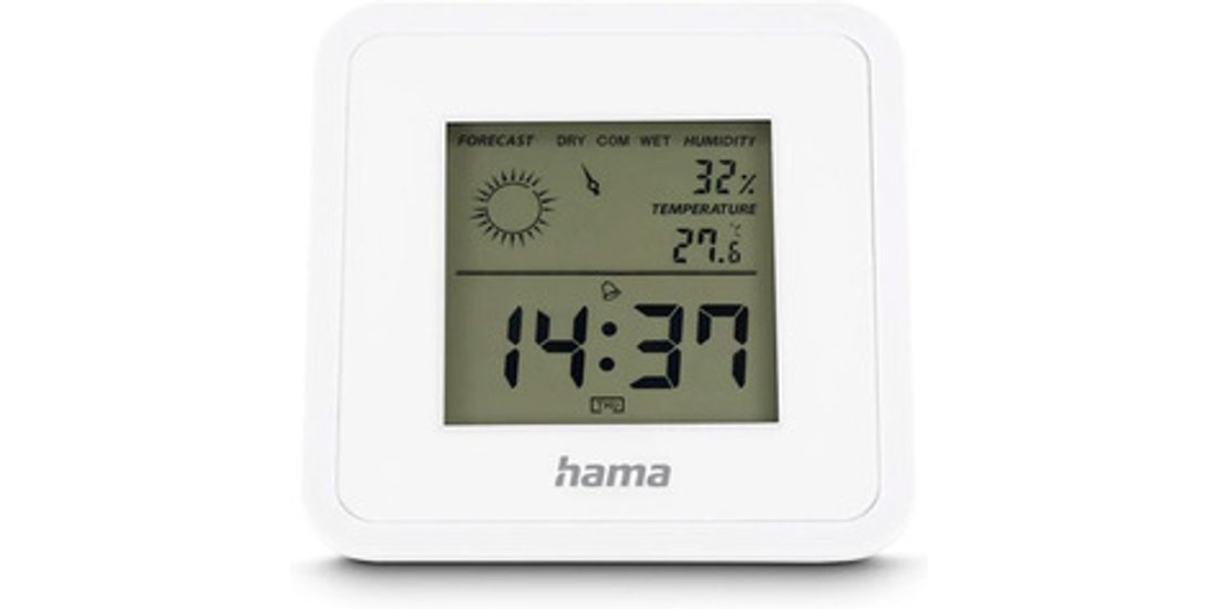 Hama Borneo Termometro da ambiente elettronico…