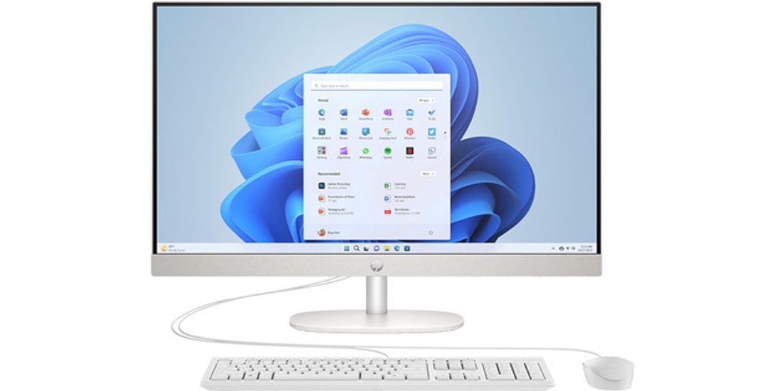 HP 27-cr0089nl Intel Core i5 i5-1335U 686 cm (…