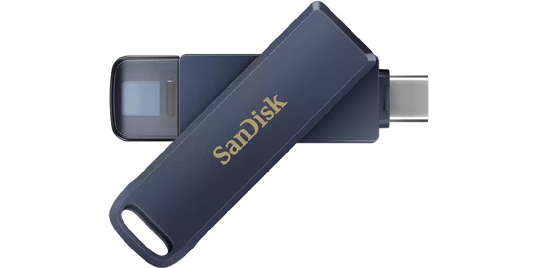 SanDisk iXpand unità flash USB 128 GB USB…
