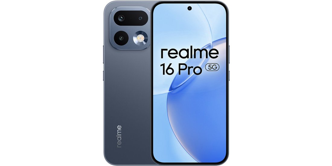 realme 16 Pro 172 cm (6.78”) Doppia SIM 5G 8…