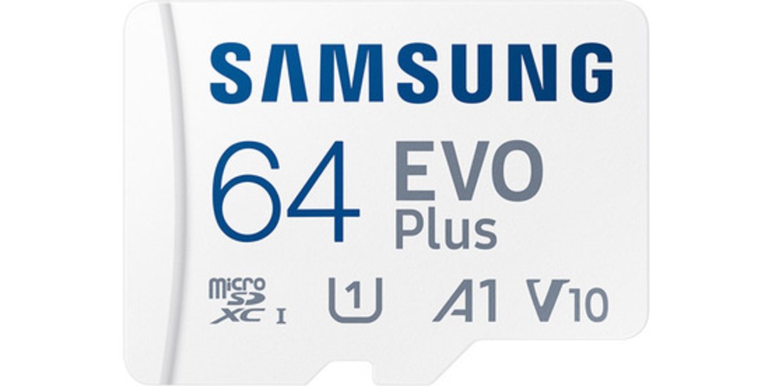 Samsung MB-MC64S 64 GB MicroSDXC UHS-I