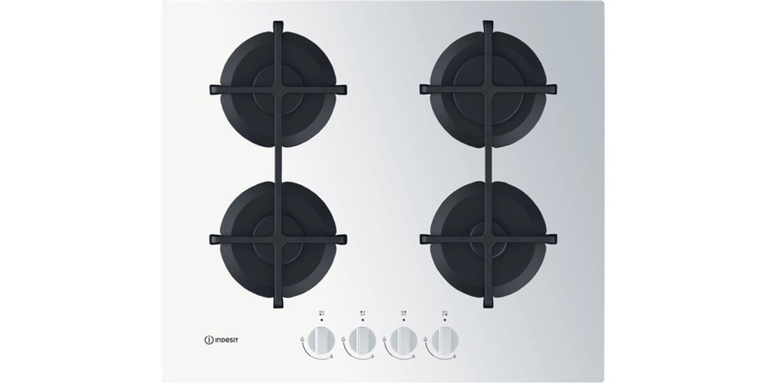 Indesit Piano cottura a gas ING 61T/WH – ING …
