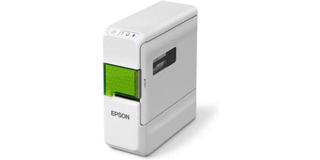 Epson LabelWorks LW-C410 stampante per etichette…