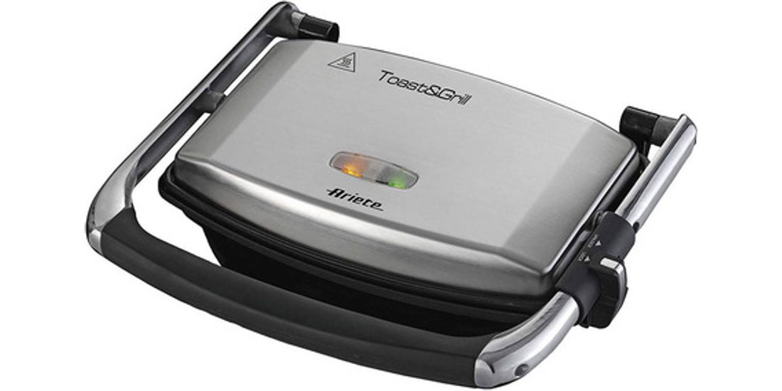 Ariete 1911 Toast & Grill Slim – Piastra elettrica…
