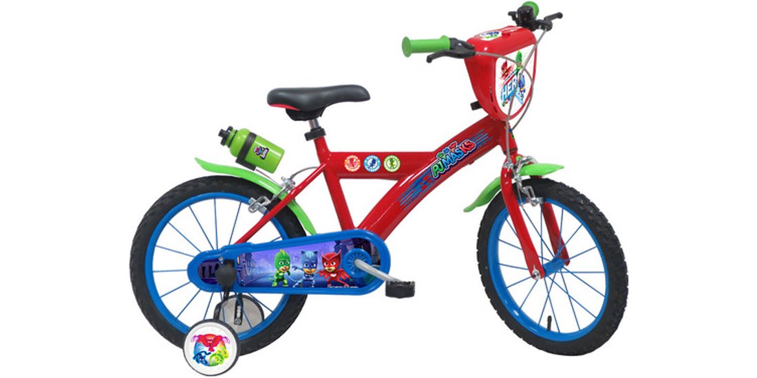 F.lli Schiano PJ Masks 16” POWER UP bicicletta…