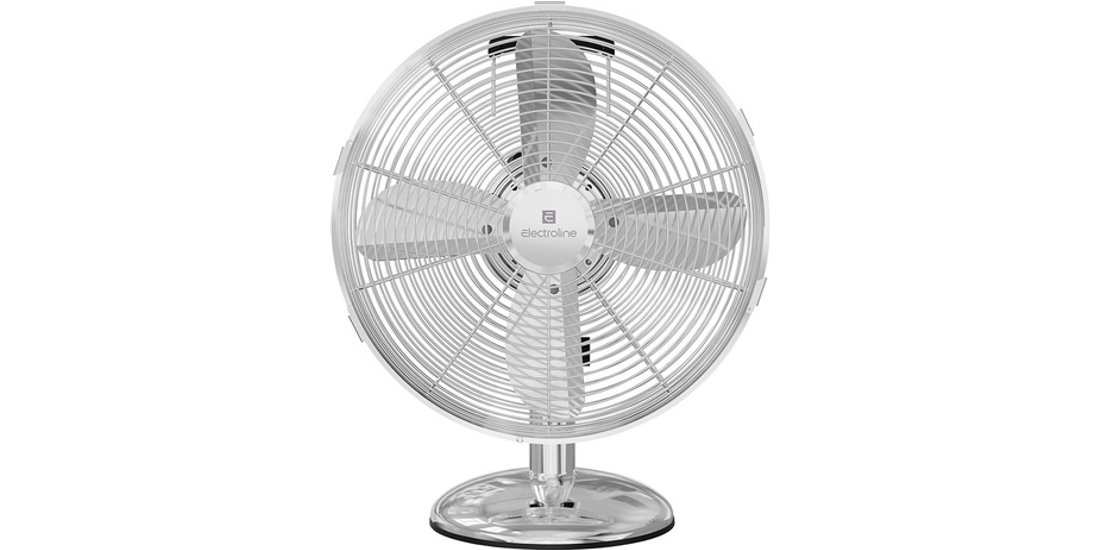 Ventilatore da tavolo diametro 20 cm a due velocità…