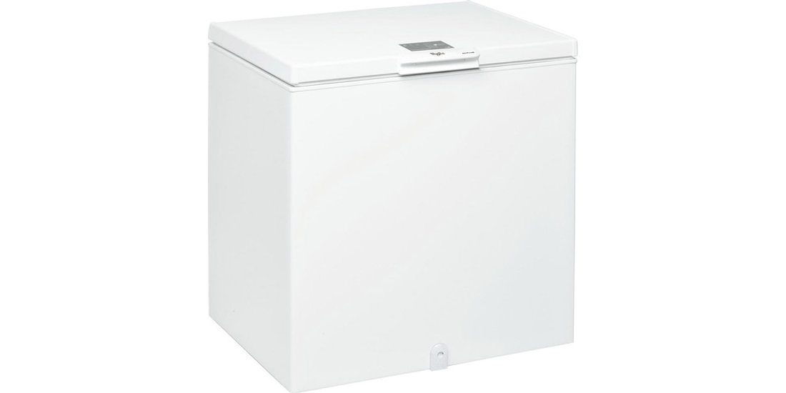 Whirlpool Congelatore a pozzetto – W 204 FO