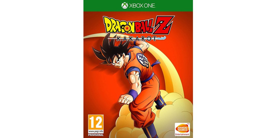 Dragon Ball Z: Kakarot – Xbox One Standard
