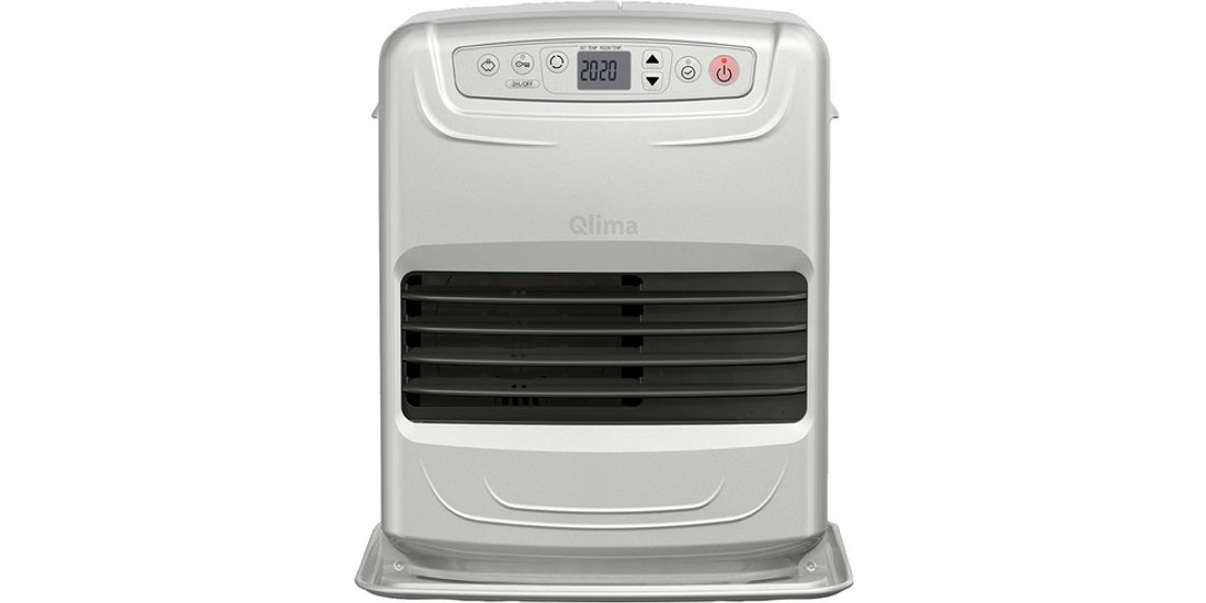 Qlima SRE 3531 TC-2 Interno Argento 3100 W Riscaldatore…